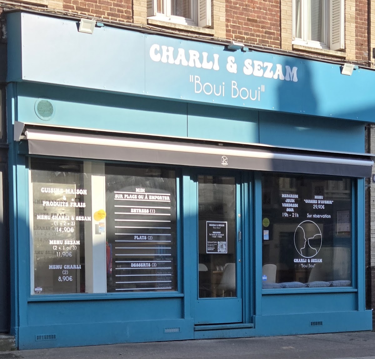 Charli & Sezam