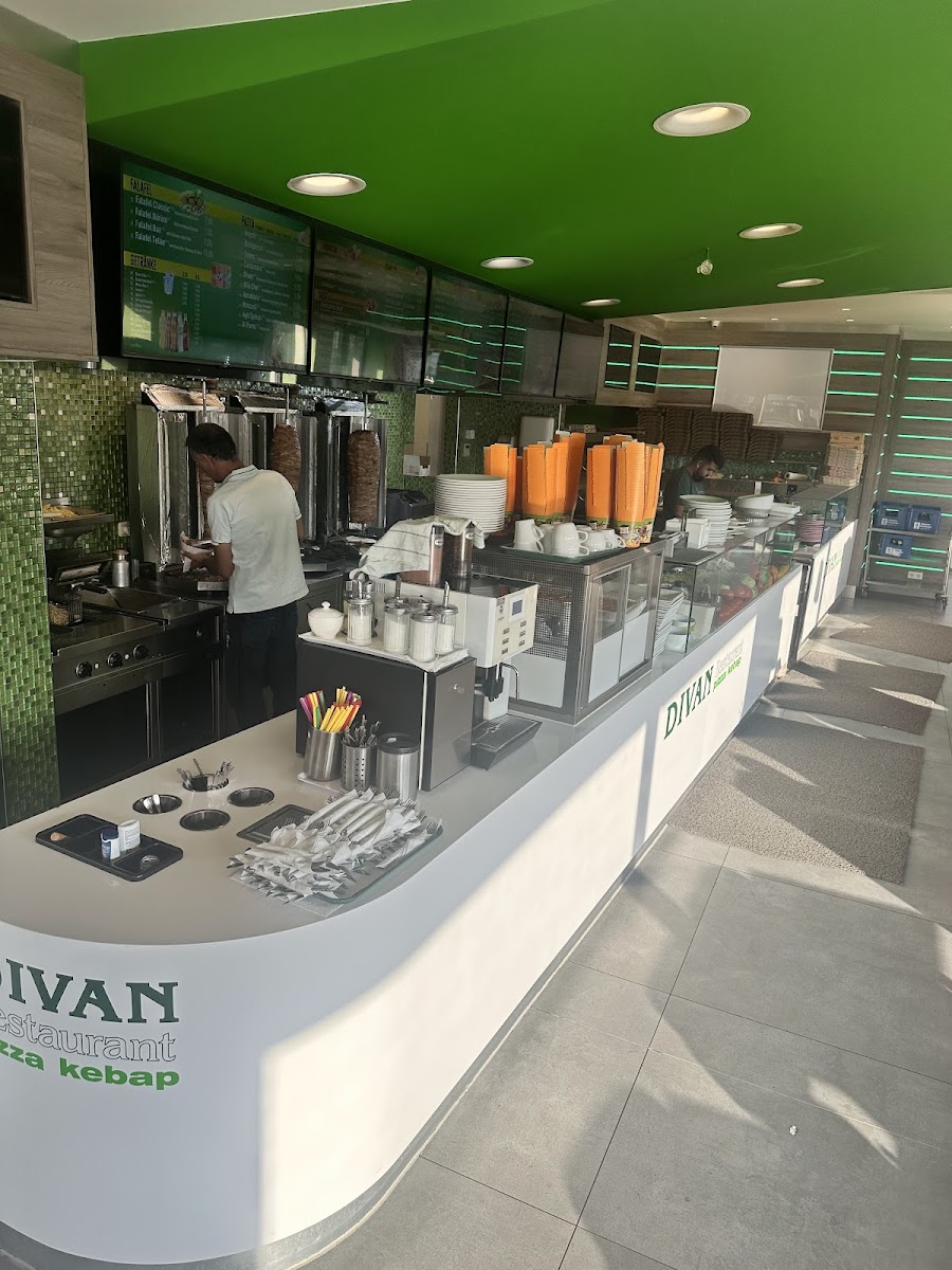 DIVAN Restaurant Mindelheim Photo 4