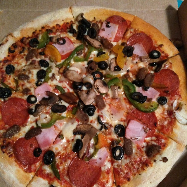 Pizzas
