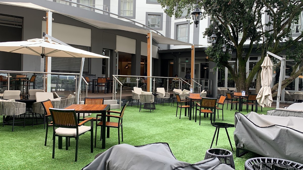 Wanderers Golf Club Restaurant
