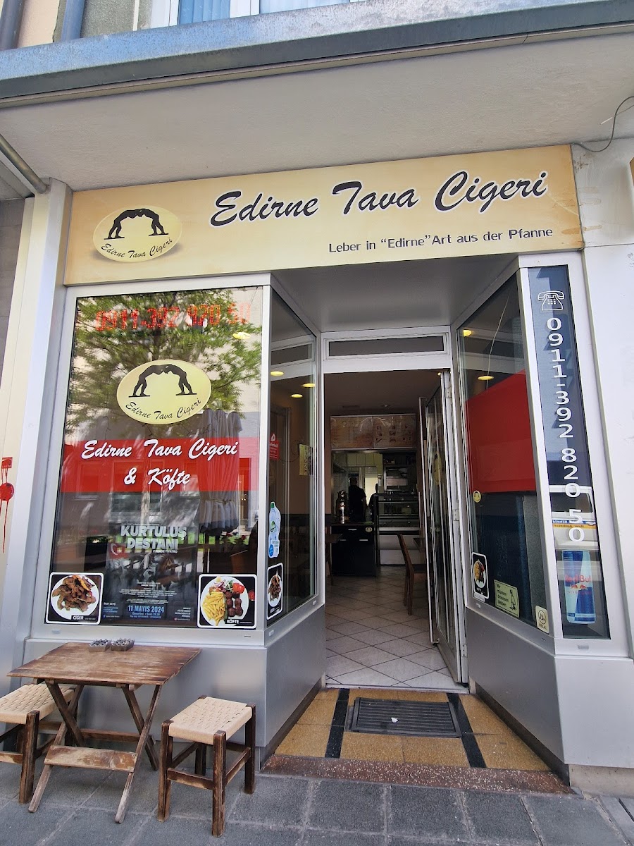 Edirne Tava Cigeri