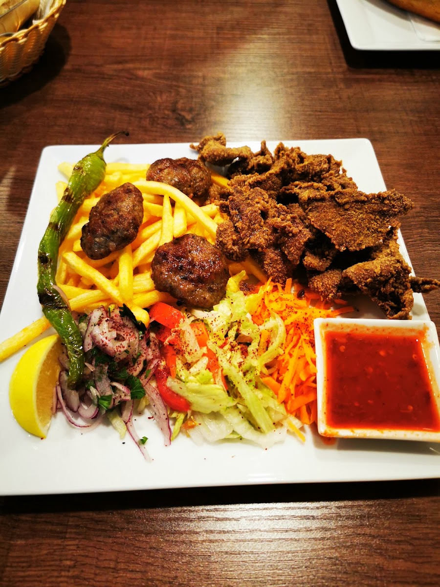 Edirne Tava Cigeri Photo 8