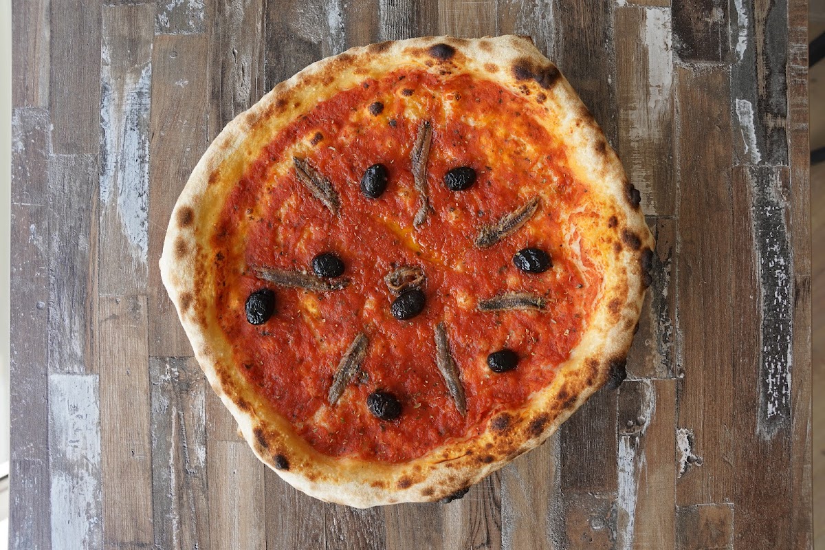 PIZZA E BASTA La Rochelle Photo 5