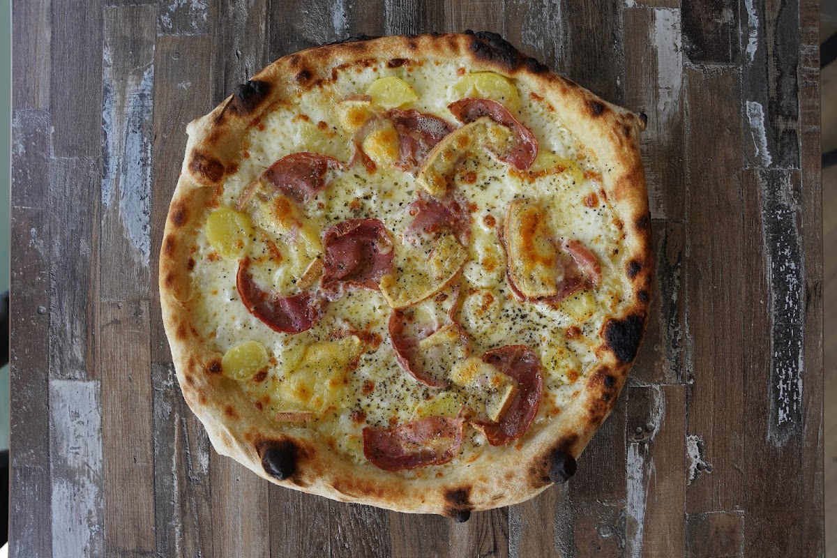 PIZZA E BASTA La Rochelle Photo 8