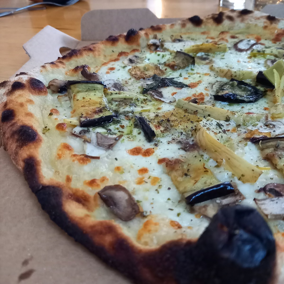 PIZZA E BASTA La Rochelle Photo 9