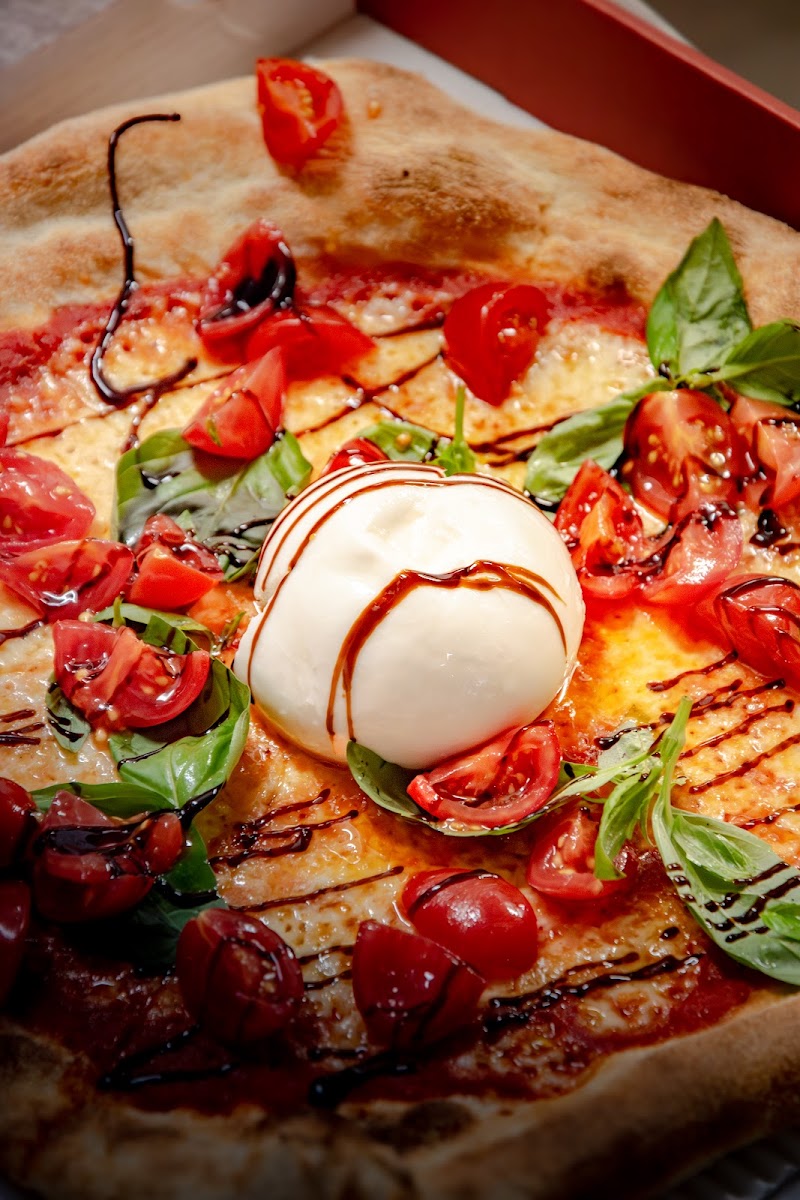 DAMARINA PIZZERIA Photo 3