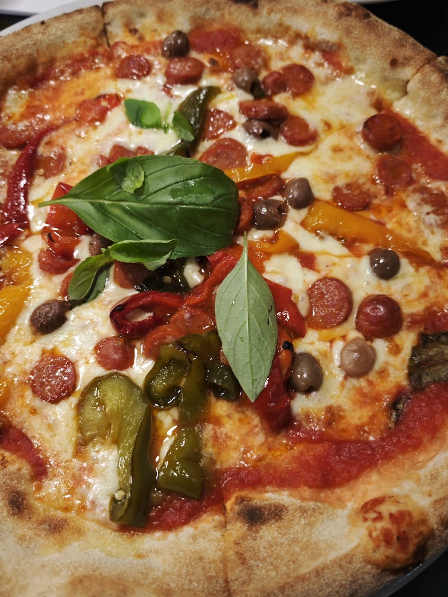 DAMARINA PIZZERIA Photo 6