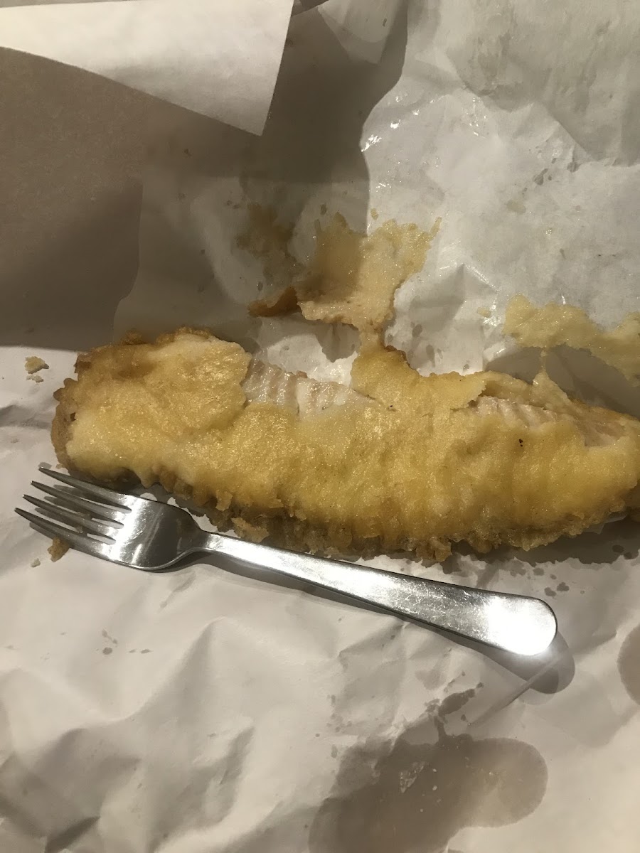 The Green Fish Bar Photo 10