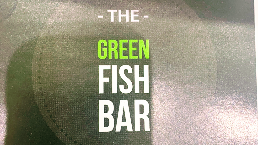 The Green Fish Bar Photo 3