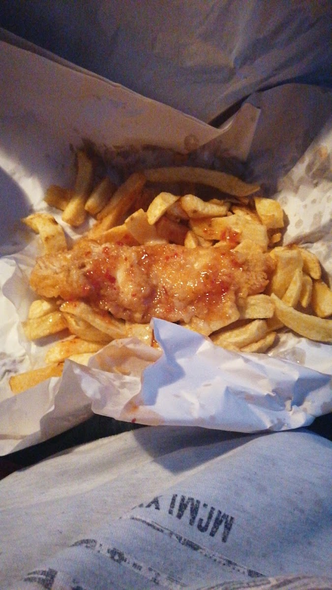 The Green Fish Bar Photo 5
