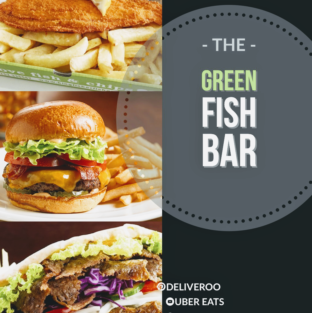 The Green Fish Bar Photo 6