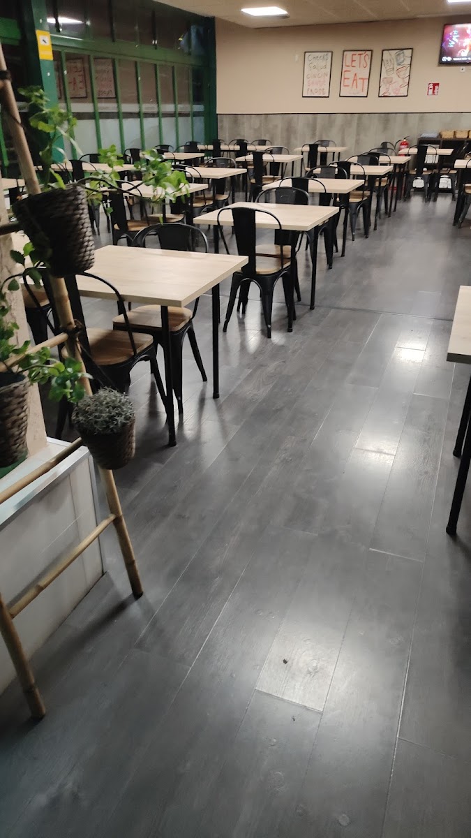Cafeteria Restaurante Croissanteria
