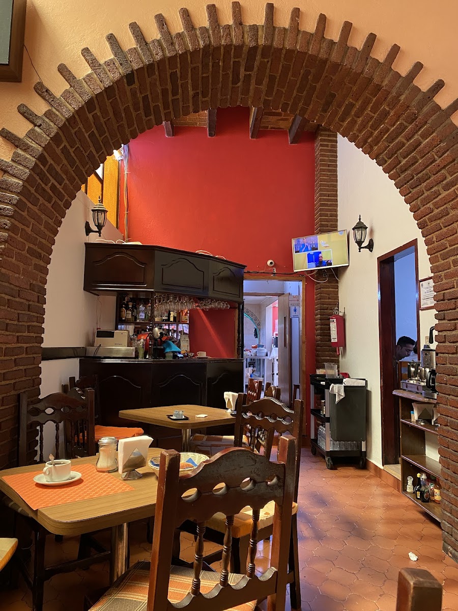 La Parroquia