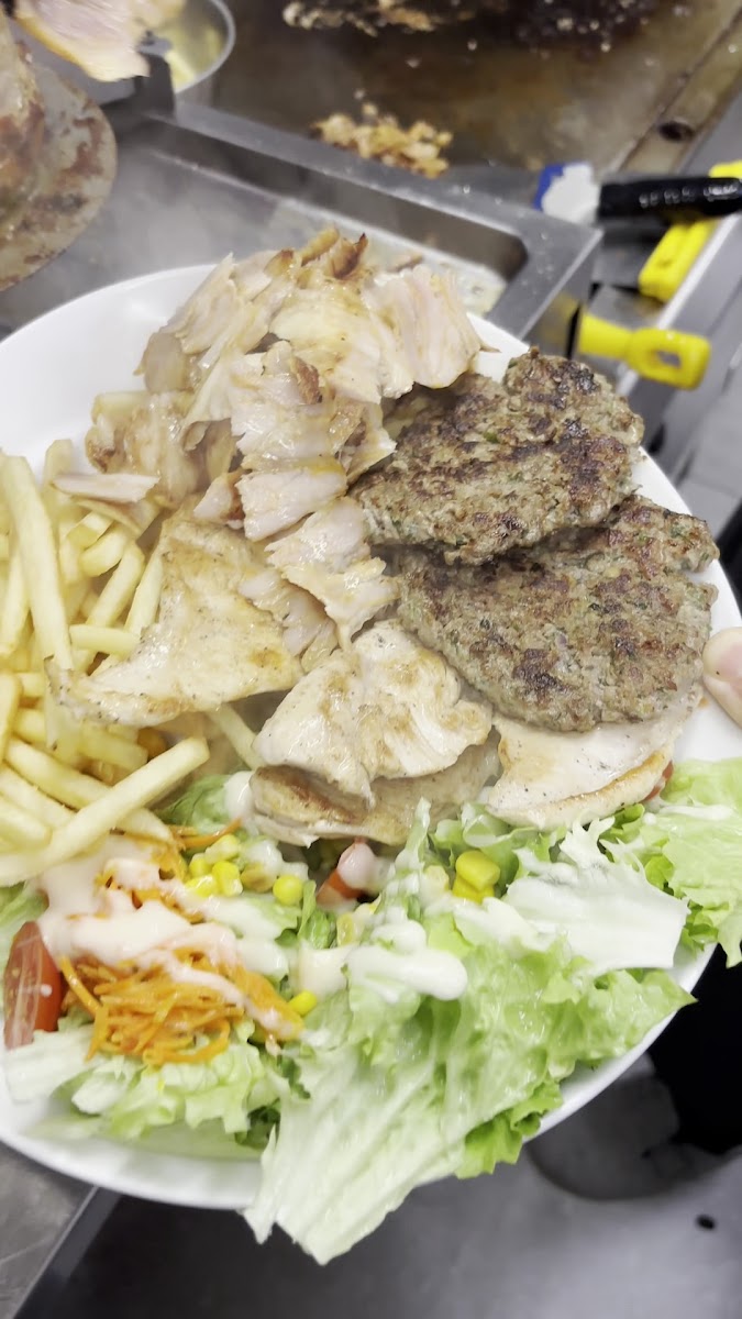 K-poulet Photo 2