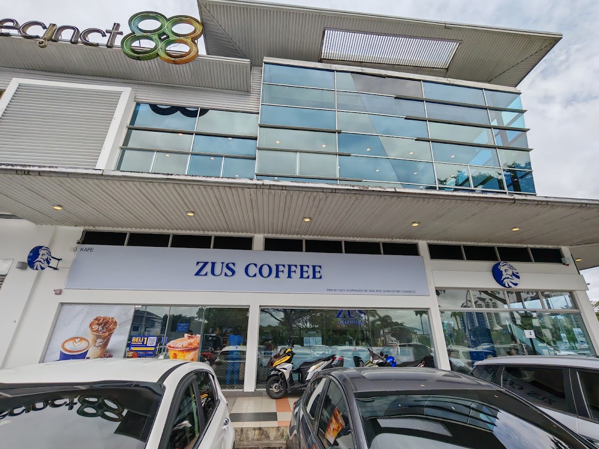 ZUS Coffee - Precinct 88, Kuching