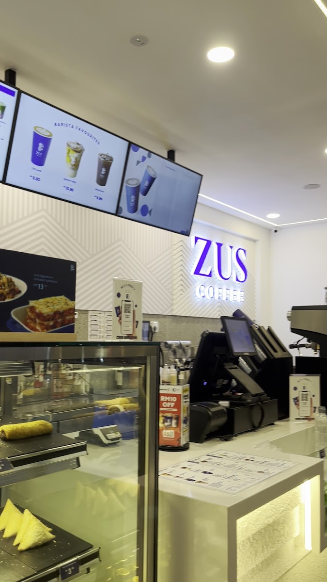 ZUS Coffee - Precinct 88, Kuching Photo 2