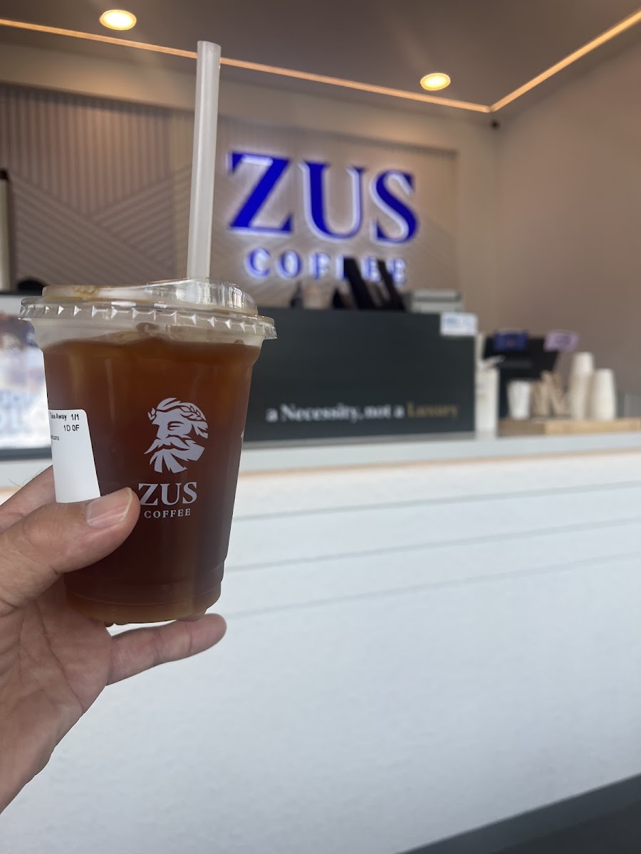 ZUS Coffee - Precinct 88, Kuching Photo 3