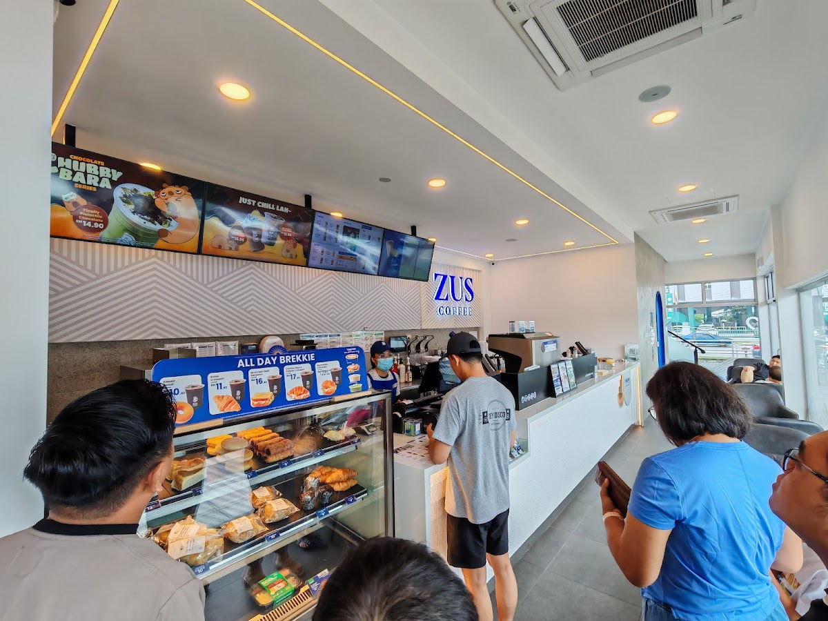 ZUS Coffee - Precinct 88, Kuching Photo 4