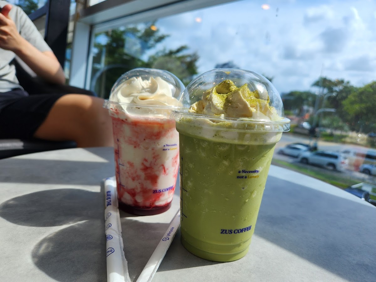 ZUS Coffee - Precinct 88, Kuching Photo 6