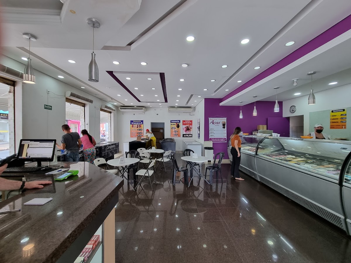 Sorveteria em Ribeirão Preto - Zero Grau Gelateria