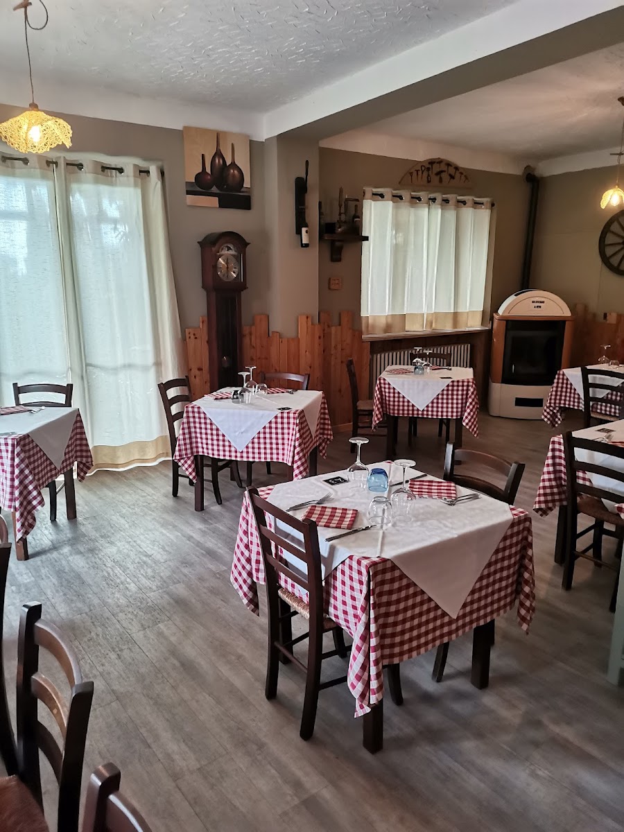 Trattoria le prunecce