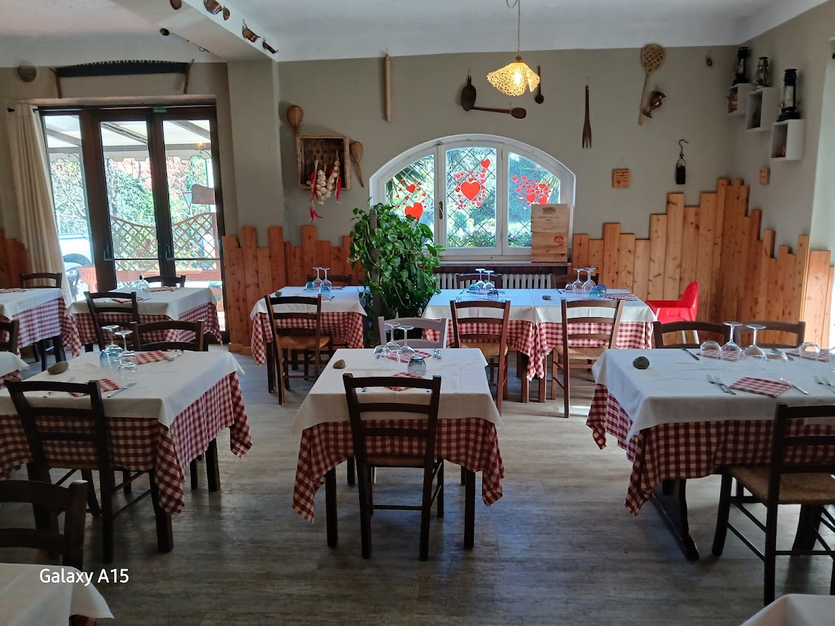 Trattoria le prunecce Photo 4