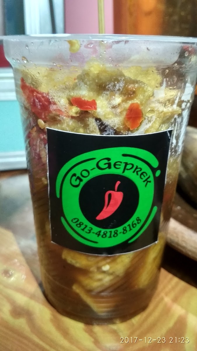 Go Geprek Photo 10