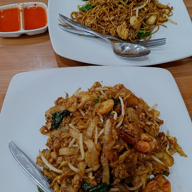 Kwetiau Goreng