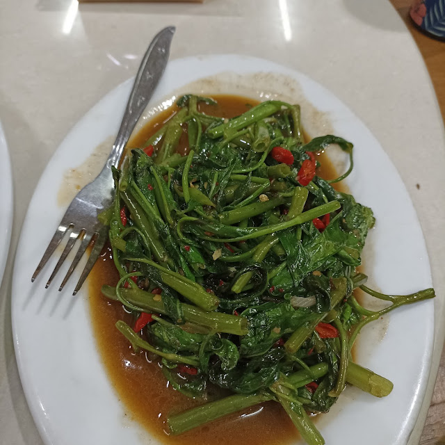 CAH Kangkung Terasi