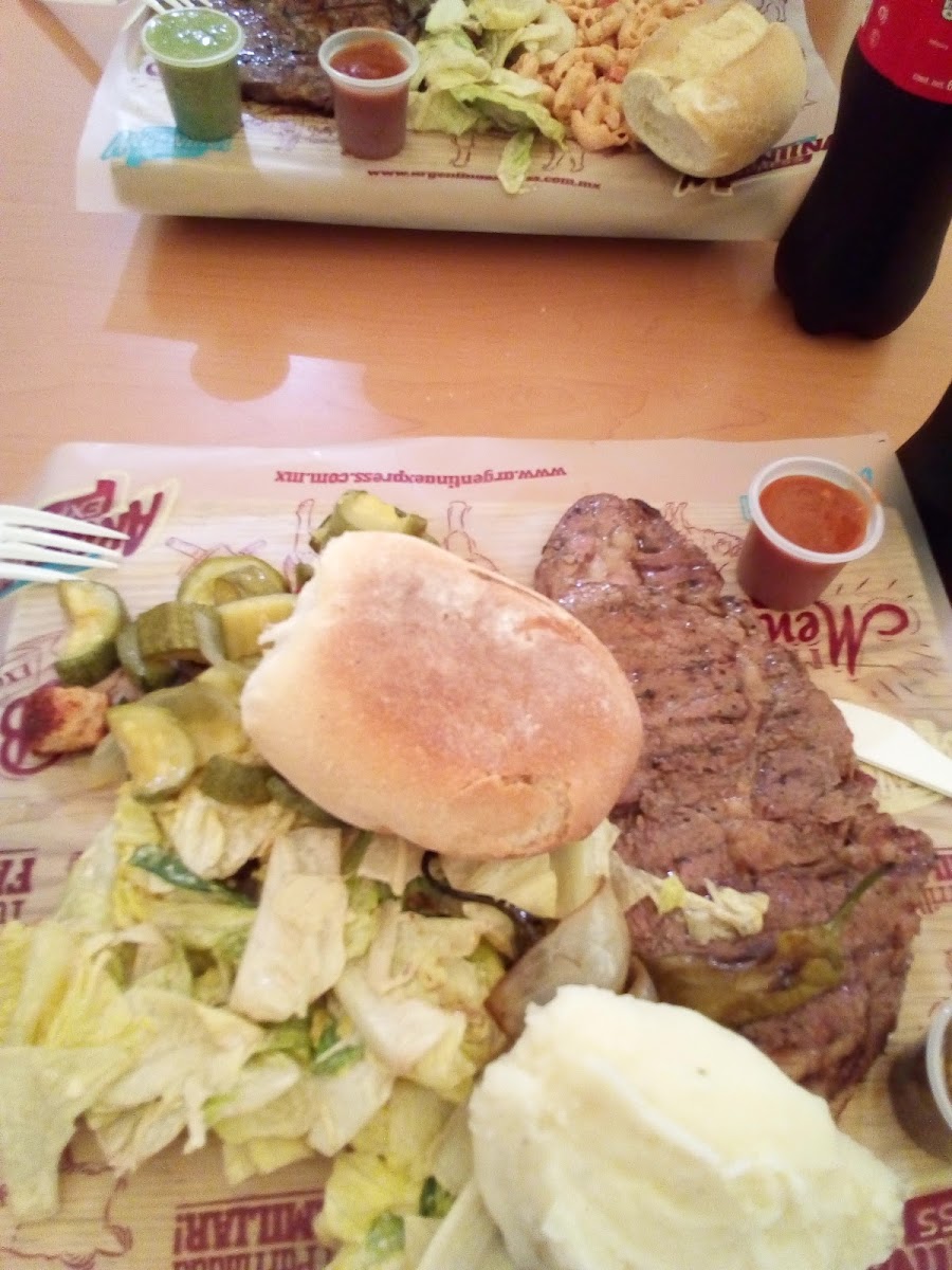 Restaurante Argentina Express, Centro Max Photo 9