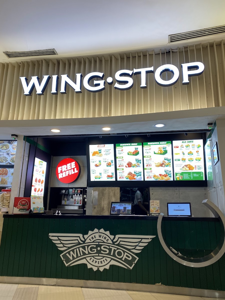 Wingstop Tunjungan Plaza 3