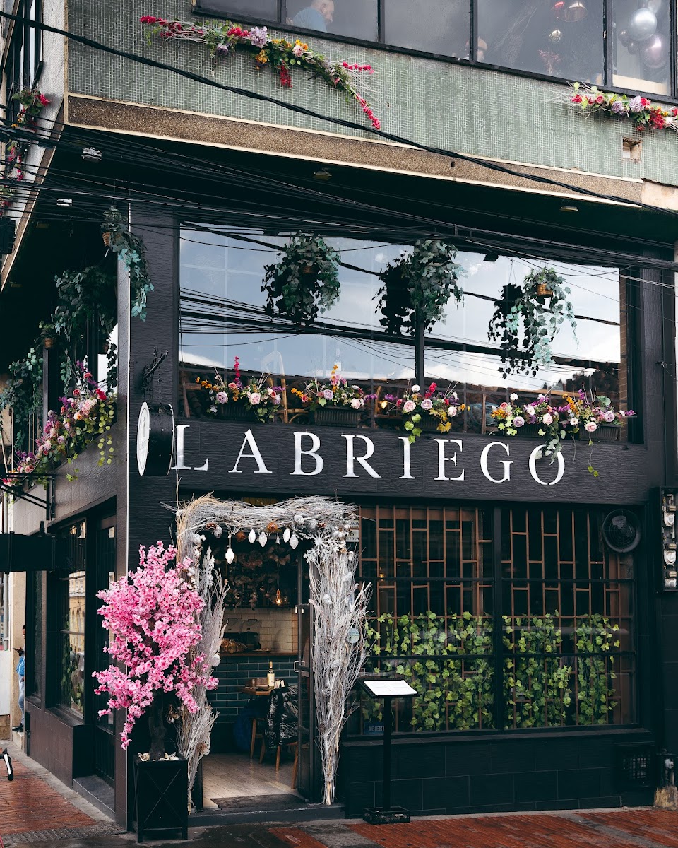Labriego Zipaquirá