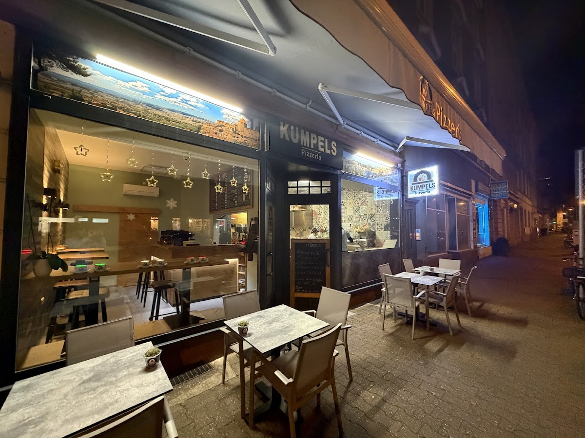 Kumpels Pizzeria