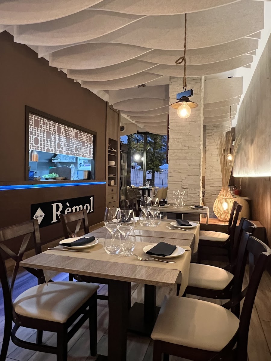 Remol Restaurant