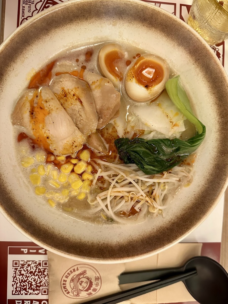 Fresh Ramen Photo 10