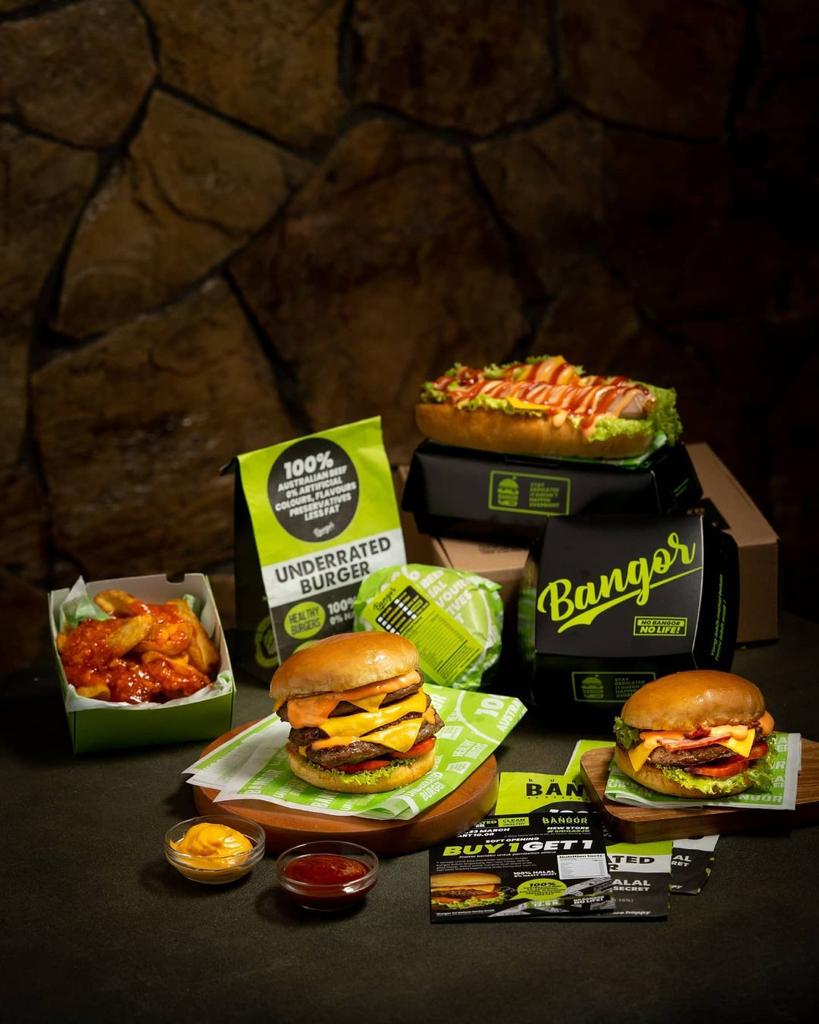 Burger Bangor Photo 10