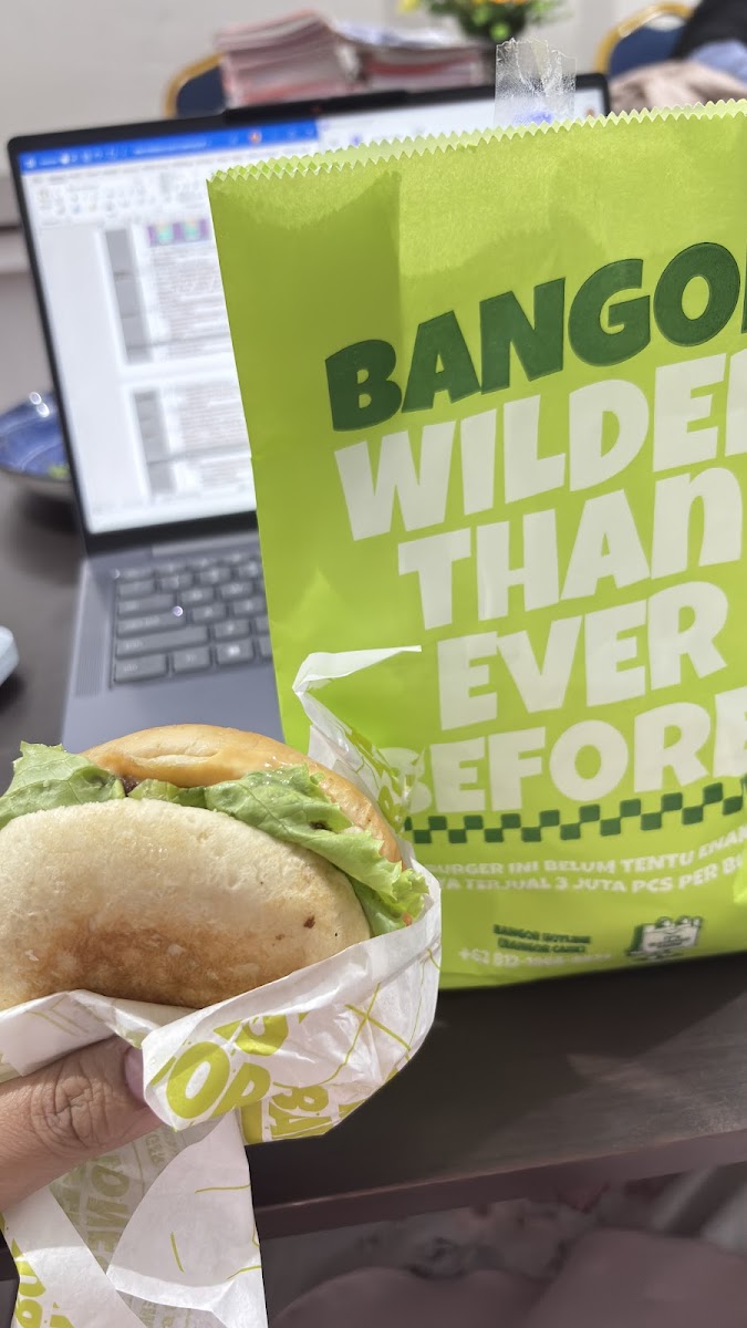 Burger Bangor Photo 3