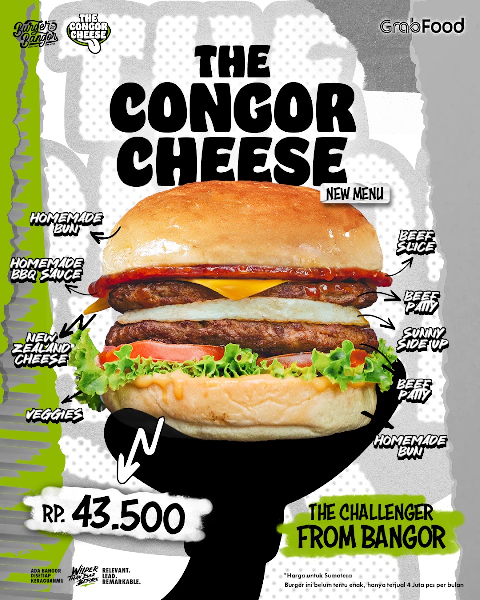 Burger Bangor Photo Menu 5