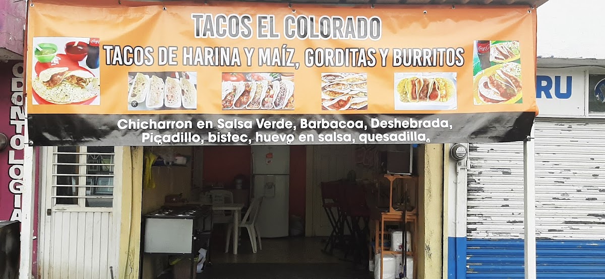 Tacos Rojos El Colorado Photo 3