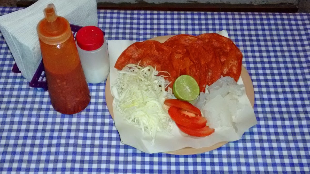 Tacos Rojos El Colorado Photo 5