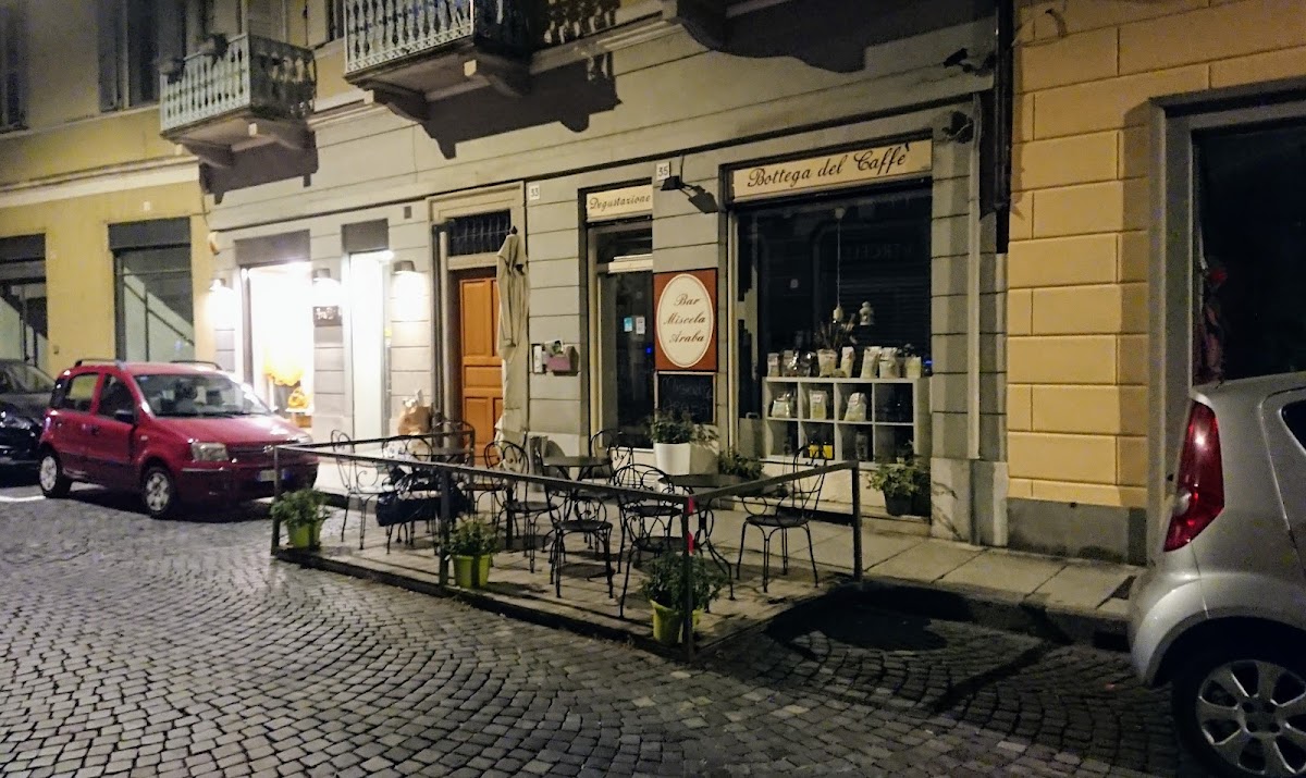 Miscela Araba bottega del Caffè Photo 3