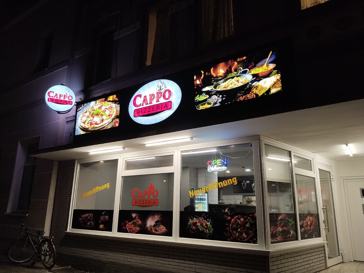 Cappo Pizzeria
