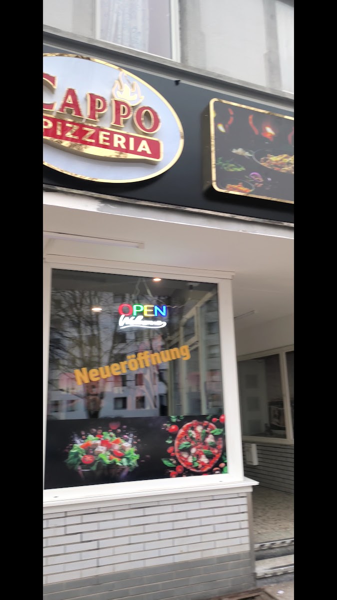 Cappo Pizzeria Photo 2