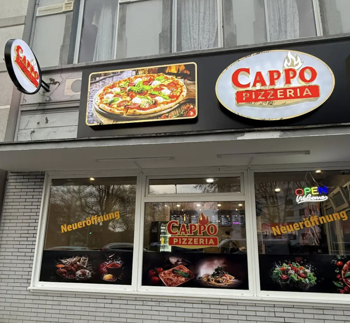 Cappo Pizzeria Photo 7