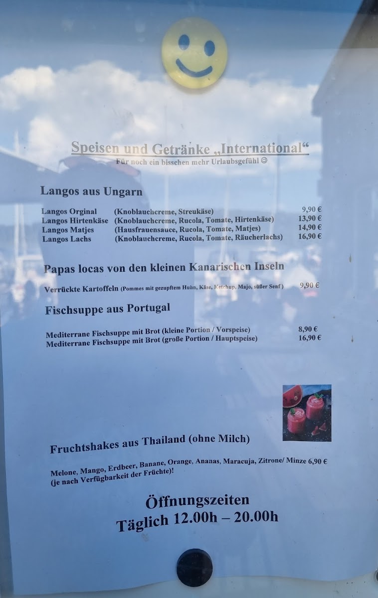 Steg-Haus am Seglerhafen GmbH Photo Menu 2