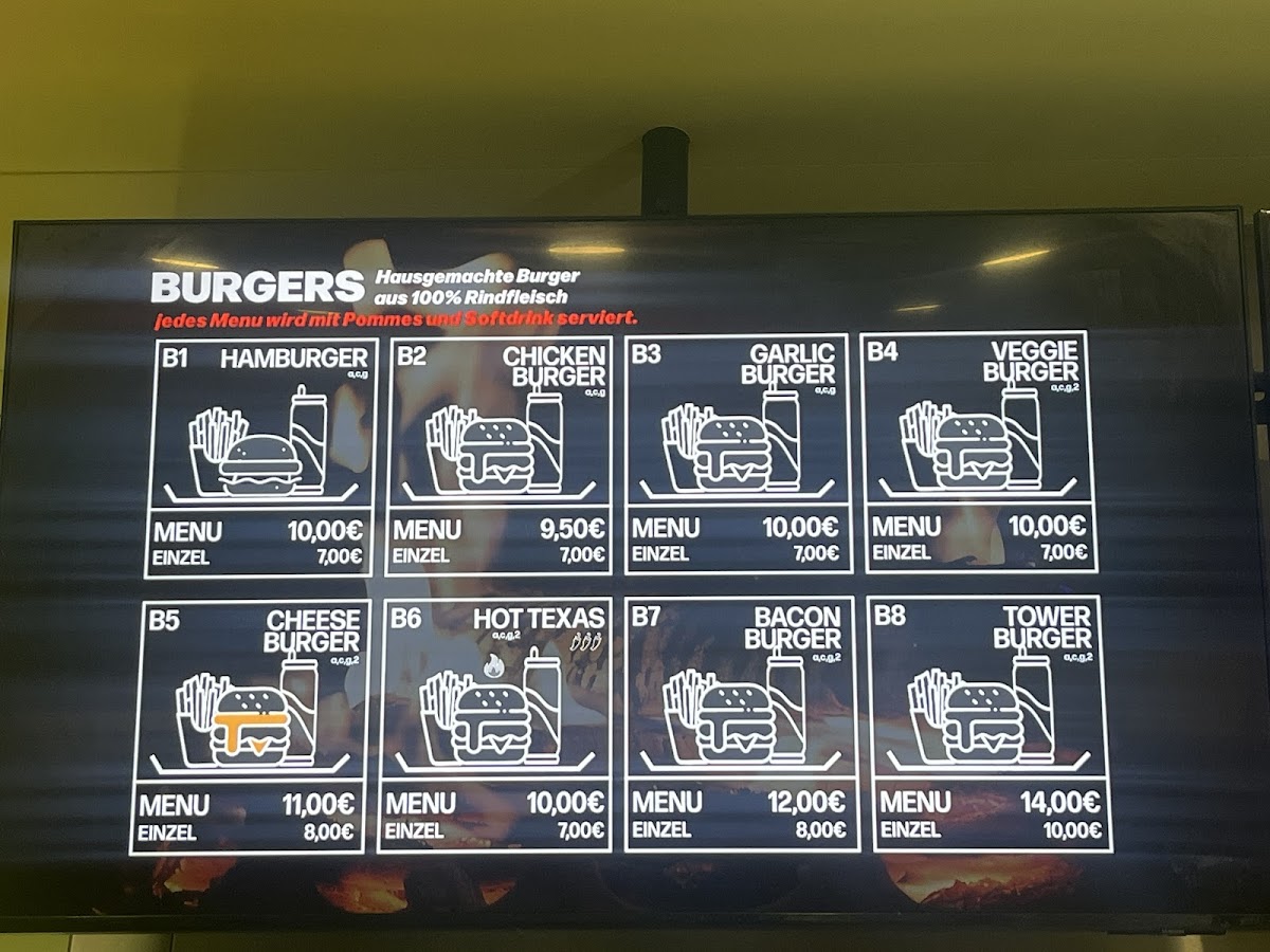 Forum Döner Photo Menu 1