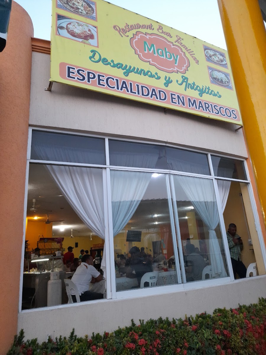 Family Bar Restaurant “MABY”