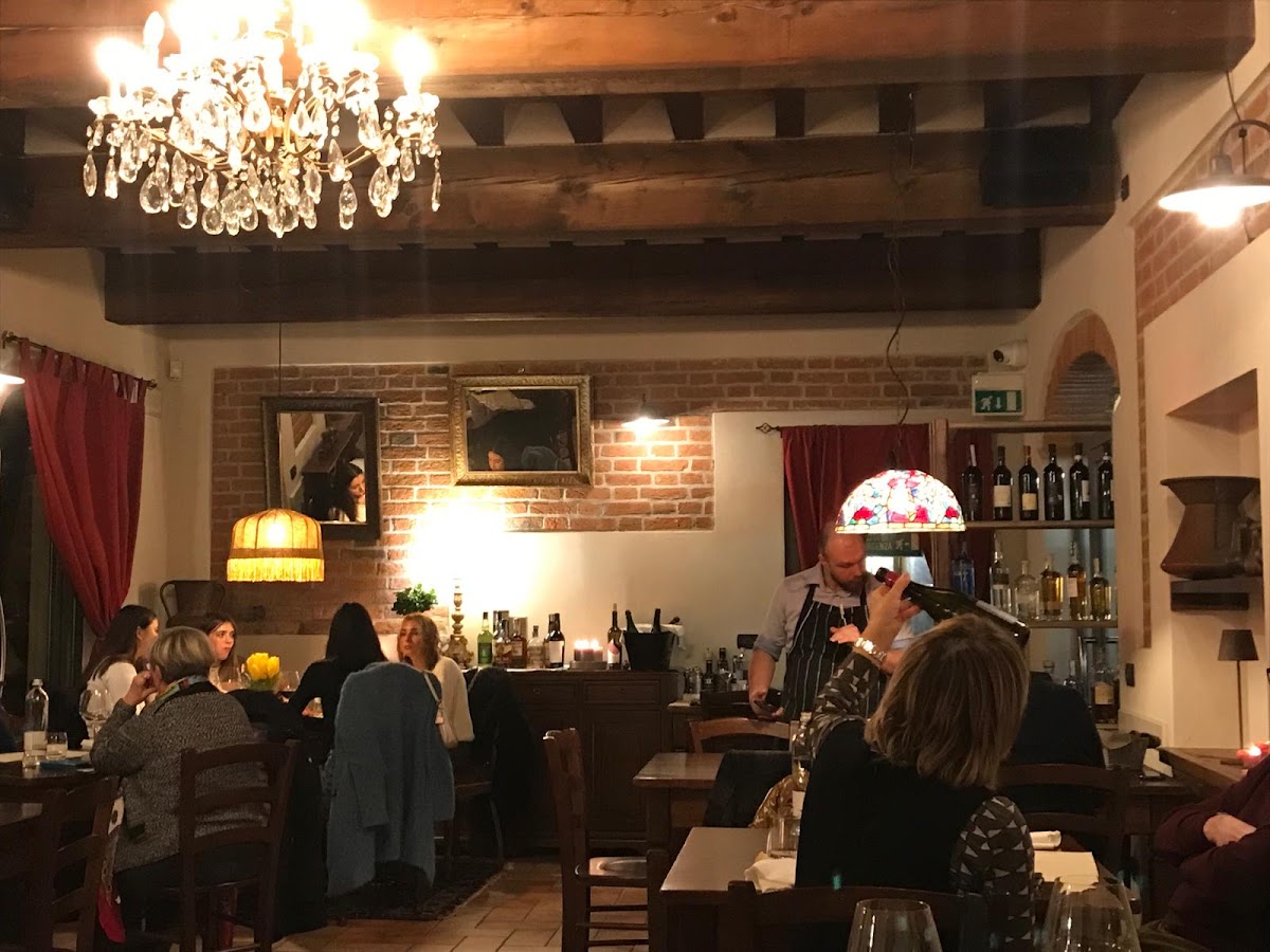 Osteria La Bastia - Pieveottoville