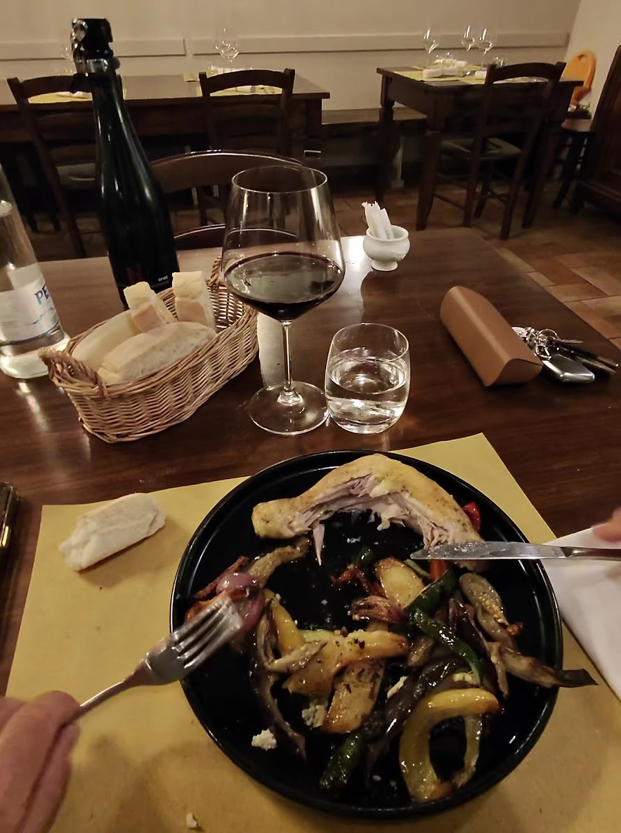 Osteria La Bastia - Pieveottoville Photo 2