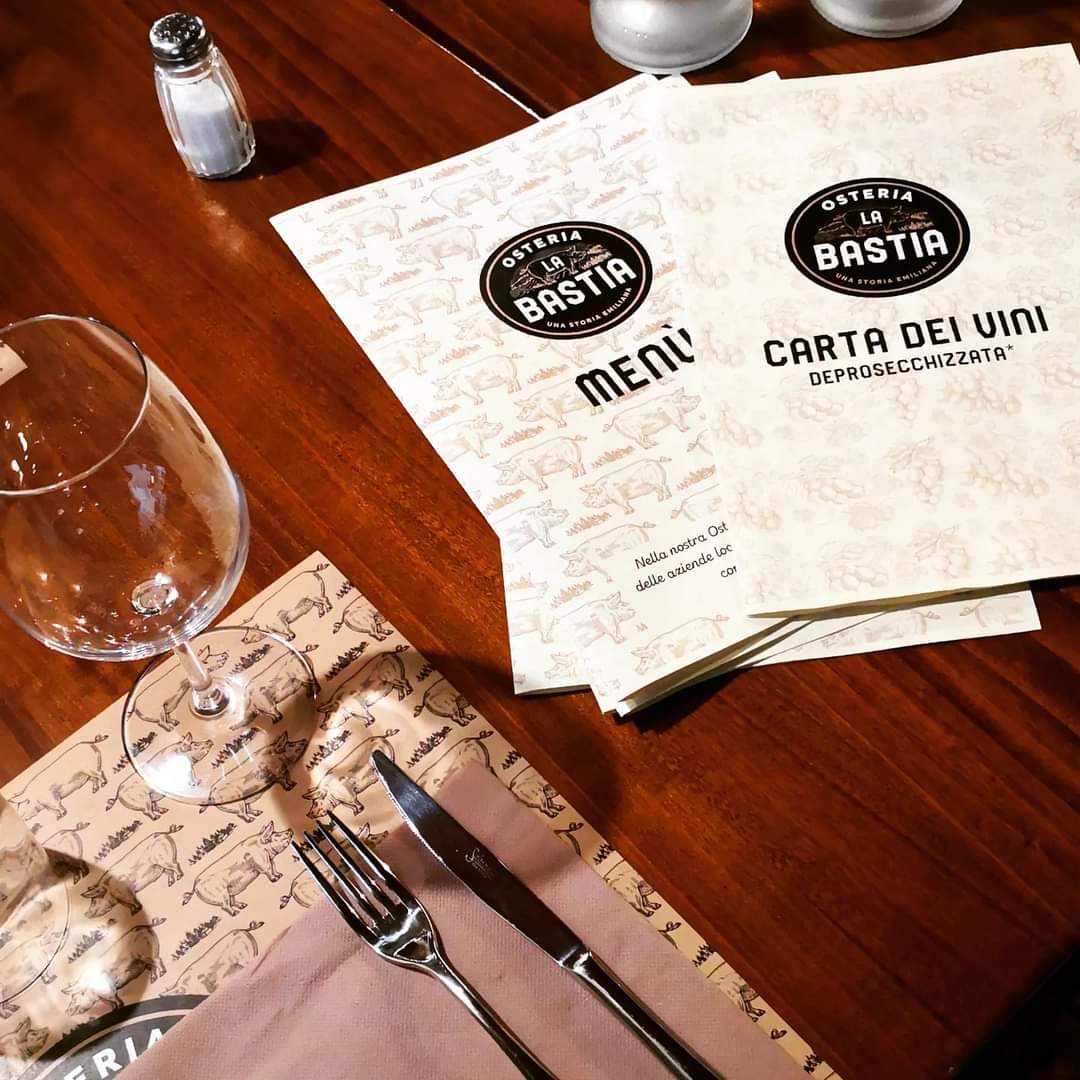 Osteria La Bastia - Pieveottoville Photo Menu 10